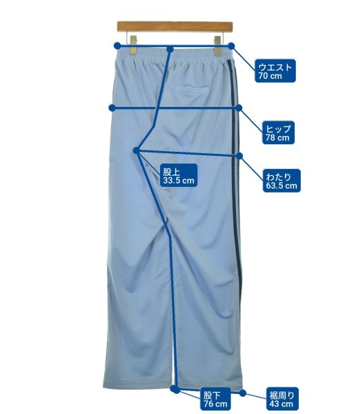 adidas（アディダス）その他 青 サイズ:S メンズ/2200712569040