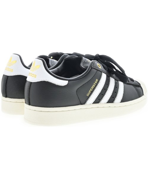 adidas（アディダス）スニーカー 黒 サイズ:24cm レディース/2200712843133