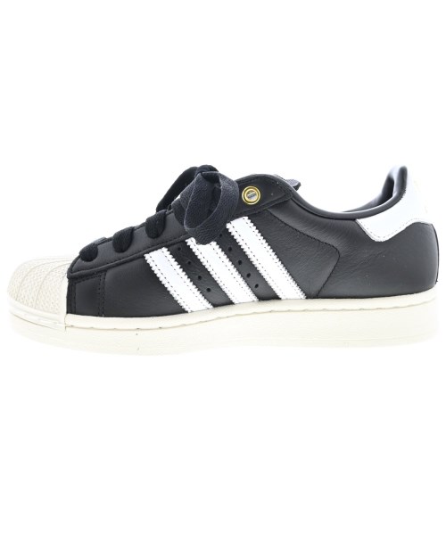 adidas（アディダス）スニーカー 黒 サイズ:24cm レディース/2200712843133
