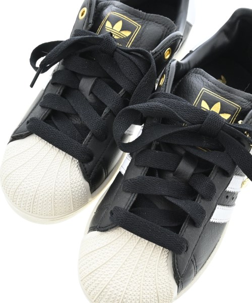adidas（アディダス）スニーカー 黒 サイズ:24cm レディース/2200712843133