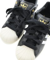 adidas（アディダス）スニーカー 黒 サイズ:24cm レディース/2200712843133