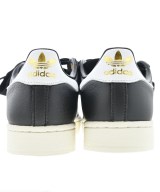 adidas（アディダス）スニーカー 黒 サイズ:24cm レディース/2200712843133