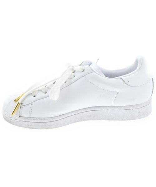 adidas（アディダス）スニーカー 白 サイズ:23cm レディース/2200714054186