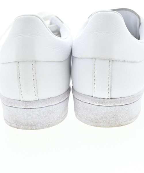 adidas（アディダス）スニーカー 白 サイズ:23cm レディース/2200714054186