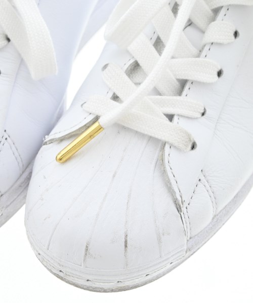 adidas（アディダス）スニーカー 白 サイズ:23cm レディース/2200714054186