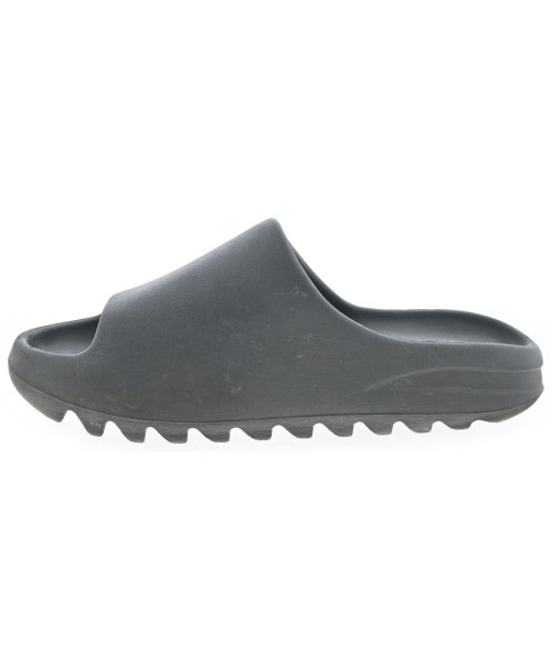 adidas（アディダス）サンダル 黒 サイズ:UK8(26.5cm位) メンズ/2200716158042