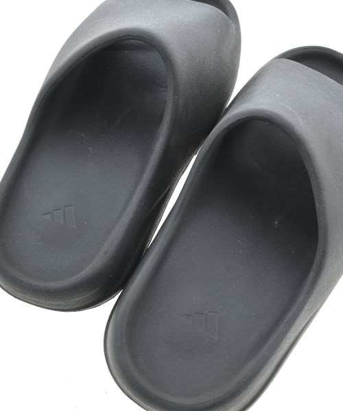 adidas（アディダス）サンダル 黒 サイズ:UK8(26.5cm位) メンズ/2200716158042