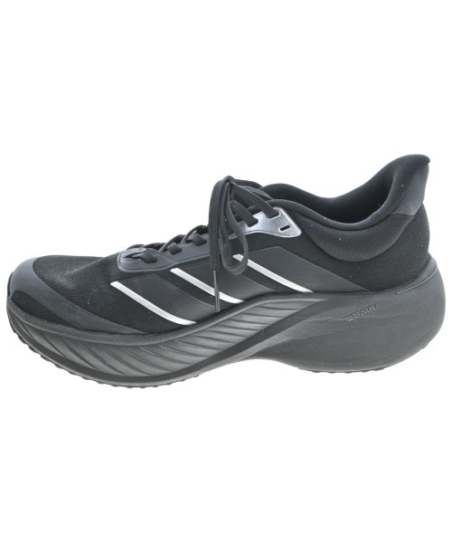 adidas（アディダス）スニーカー 黒 サイズ:27.5cm メンズ/2200716240068