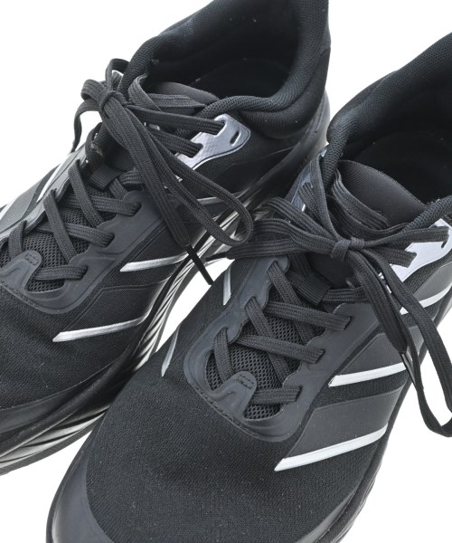 adidas（アディダス）スニーカー 黒 サイズ:27.5cm メンズ/2200716240068