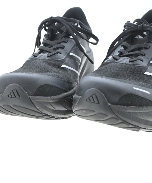 adidas（アディダス）スニーカー 黒 サイズ:27.5cm メンズ/2200716240068