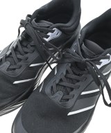 adidas（アディダス）スニーカー 黒 サイズ:27.5cm メンズ/2200716240068