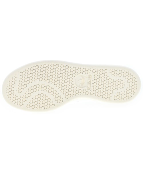 adidas（アディダス）スニーカー 白 サイズ:24.5cm レディース/2200712218337