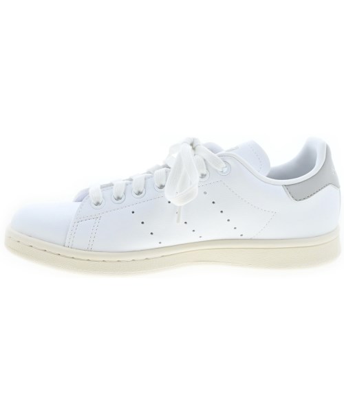 adidas（アディダス）スニーカー 白 サイズ:24.5cm レディース/2200712218337
