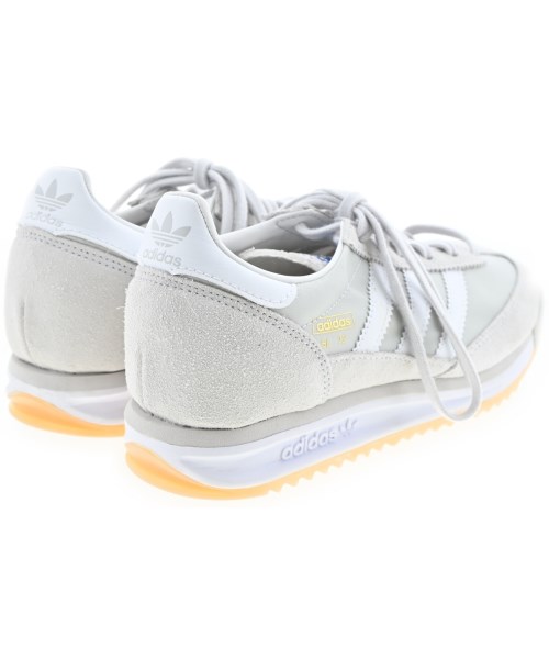 adidas（アディダス）スニーカー 白 サイズ:24cm レディース/2200712218344