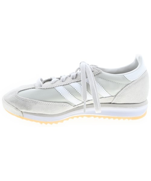 adidas（アディダス）スニーカー 白 サイズ:24cm レディース/2200712218344
