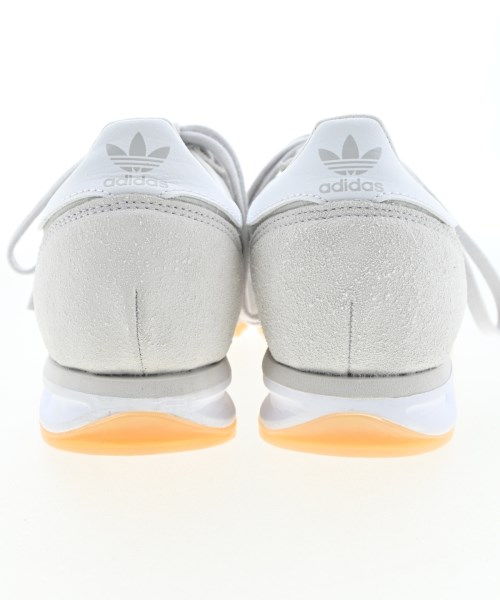 adidas（アディダス）スニーカー 白 サイズ:24cm レディース/2200712218344