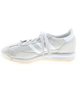 adidas（アディダス）スニーカー 白 サイズ:24cm レディース/2200712218344