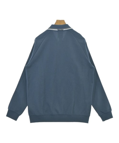adidas（アディダス）スウェット 青 サイズ:2XL(XXL位) メンズ/2200713250282