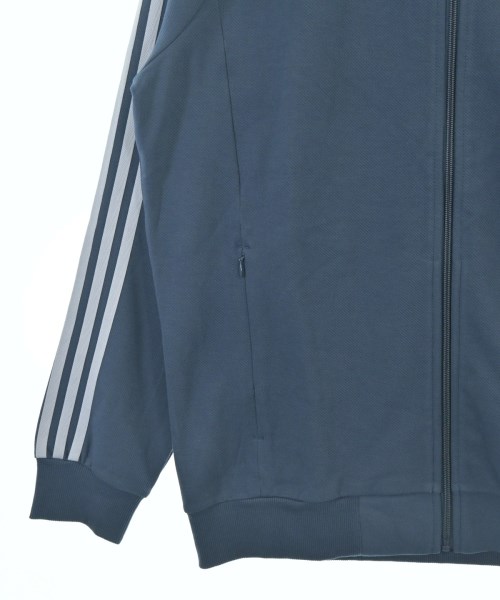 adidas（アディダス）スウェット 青 サイズ:2XL(XXL位) メンズ/2200713250282