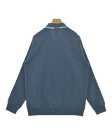 adidas（アディダス）スウェット 青 サイズ:2XL(XXL位) メンズ/2200713250282