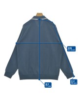 adidas（アディダス）スウェット 青 サイズ:2XL(XXL位) メンズ/2200713250282