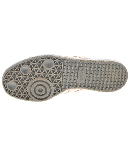 adidas（アディダス）スニーカー 白 サイズ:23.5cm レディース/2200716330059