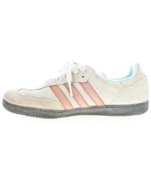 adidas（アディダス）スニーカー 白 サイズ:23.5cm レディース/2200716330059