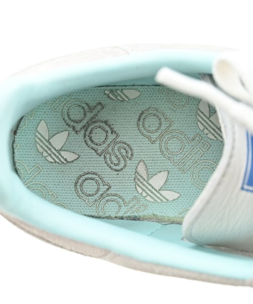 adidas（アディダス）スニーカー 白 サイズ:23.5cm レディース/2200716330059