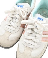 adidas（アディダス）スニーカー 白 サイズ:23.5cm レディース/2200716330059