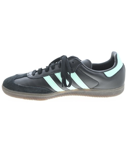 adidas（アディダス）スニーカー 黒 サイズ:28cm メンズ/2200716364016