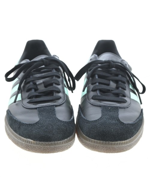 adidas（アディダス）スニーカー 黒 サイズ:28cm メンズ/2200716364016