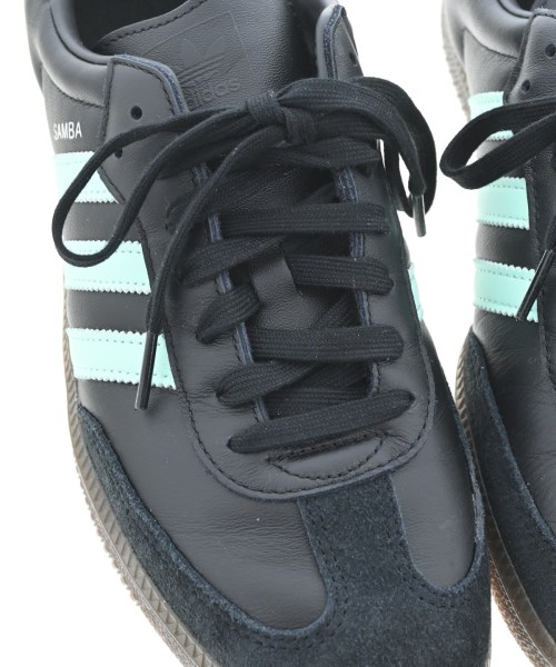 adidas（アディダス）スニーカー 黒 サイズ:28cm メンズ/2200716364016