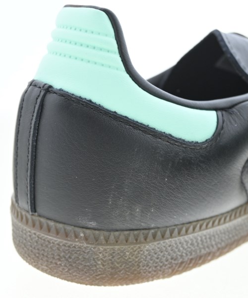 adidas（アディダス）スニーカー 黒 サイズ:28cm メンズ/2200716364016