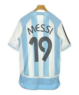 adidas（アディダス）Tシャツ・カットソー 青 サイズ:S メンズ/2200716369011