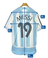 adidas（アディダス）Tシャツ・カットソー 青 サイズ:S メンズ/2200716369011