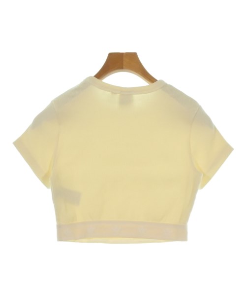 adidas（アディダス）Tシャツ・カットソー 黄 サイズ:XL レディース/2200707674100