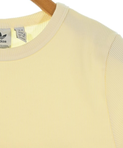adidas（アディダス）Tシャツ・カットソー 黄 サイズ:XL レディース/2200707674100