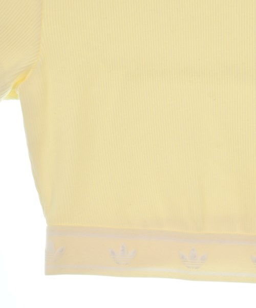 adidas（アディダス）Tシャツ・カットソー 黄 サイズ:XL レディース/2200707674100