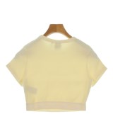 adidas（アディダス）Tシャツ・カットソー 黄 サイズ:XL レディース/2200707674100