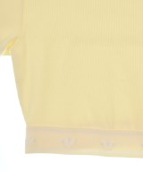 adidas（アディダス）Tシャツ・カットソー 黄 サイズ:XL レディース/2200707674100