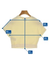 adidas（アディダス）Tシャツ・カットソー 黄 サイズ:XL レディース/2200707674100