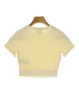 adidas（アディダス）Tシャツ・カットソー 黄 サイズ:S レディース/2200707674131