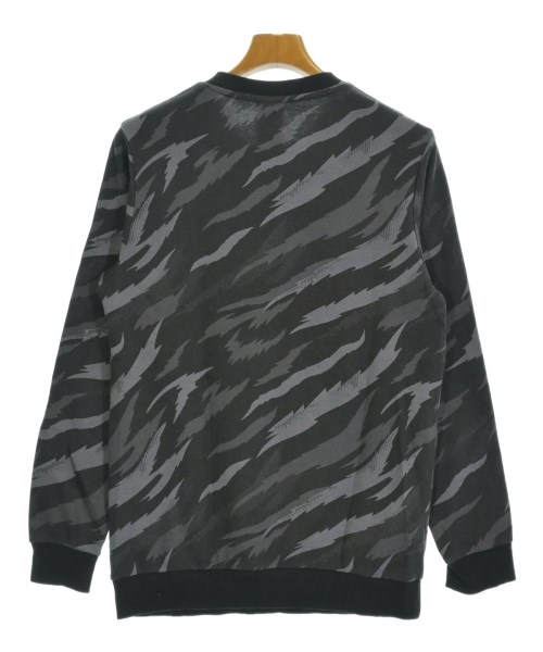 adidas（アディダス）スウェット 黒 サイズ:M メンズ/2200711927254