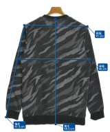 adidas（アディダス）スウェット 黒 サイズ:M メンズ/2200711927254