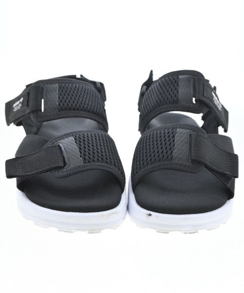 adidas（アディダス）サンダル 黒 サイズ:22.5cm レディース/2200713378214