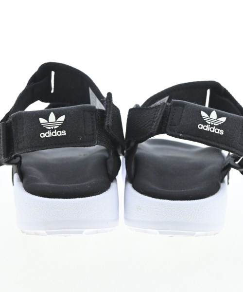 adidas（アディダス）サンダル 黒 サイズ:22.5cm レディース/2200713378214