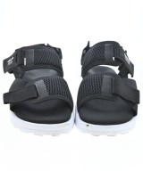 adidas（アディダス）サンダル 黒 サイズ:22.5cm レディース/2200713378214