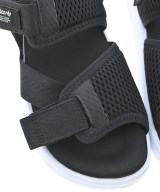adidas（アディダス）サンダル 黒 サイズ:22.5cm レディース/2200713378214