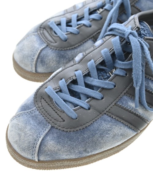 adidas（アディダス）スニーカー 青 サイズ:26cm メンズ/2200715389027