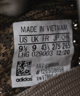 adidas（アディダス）スニーカー 茶 サイズ:27.5cm メンズ/2200716609148